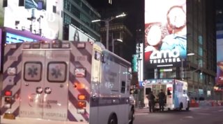 Teen Charged After Shooting in Times Square Leaves Three Bystanders Wounded