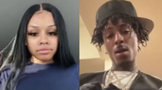 Yaya Mayweather Denies Rumors That She and NBA YoungBoy Are Expecting a Second Child
