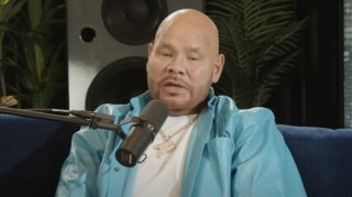 Fat Joe Shares Wild Story About Being at a Birthday Party with O.J. Simpson