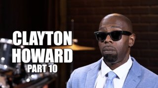 Clayton Howard on Claiming Cassie Sexually Assaulted Him, Cassie Giving Him an STD