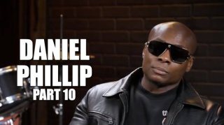 Daniel Phillip: I Had Erectile Dysfunction After I Saw Diddy Hit Cassie, I Was Traumatized