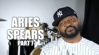 Aries Spears Accuses Vlad of Saying N-Word in Crunchy Black Interview, Vlad Plays the Video