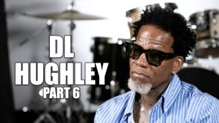 DL Hughley on Shannon Sharpe Beef: He Got Hurt Like People He Hurt, I'll Do His Show Now