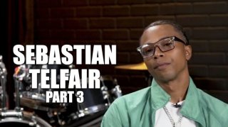 Sebastian Telfair Accuses Vlad of Asking Fed Questions, Says "F*** the NBA!"
