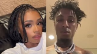 Yaya Mayweather Gets at NBA YoungBoy's Mother-in-Law Amid Pregnancy Rumors