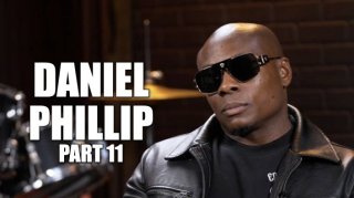 Daniel Phillip: Diddy Was Never Banking on Cassie Throwing Herself Under a Bus to Hit Him
