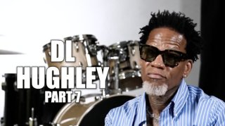 DJ Vlad Apologizes to DL Hughley for Putting Him in the Middle of Farrakhan Misquote