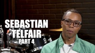 Sebastian Telfair on Backlash for Saying Kobe Had Side Chicks in Last VladTV Interview