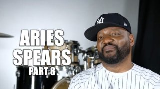 Vlad Asks Aries Spears if He'd Do a Gay Scene with Hulk Hogan While Eating Out Paula Dean