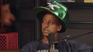 Gillie Da Kid on Ongoing Back-and-Forth with Cam Newton: "It's Just Football... and a Little Petty"