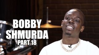Bobby Shmurda on Top5 Getting Neck Slashed in London After Saying No Killers There