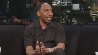 Stephen A. Smith on LeBron: I Don't Like Him and He Doesn't Like Me