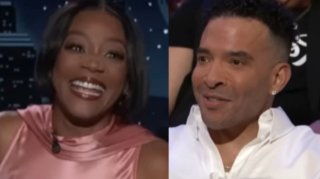 Tiffany Haddish and Jason Lee Address Rumors That They Had a Baby Together