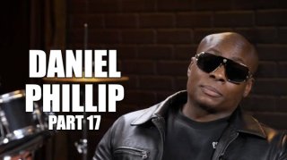 Daniel Phillip on Diddy Allegedly Continuing Freak Offs After Homes Were Raided