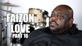 Faizon Love on Gay Man Suing Tyler Perry: 2 Grown Men Can Blast Each Other's A**es