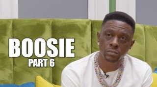 Boosie on Getting F***ed Up in Bad Accident, Car Totaled, Didn't Go to Hospital