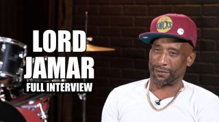 Lord Jamar on Backlash From Last Interview, Mexican Jordans, Flat Earth, Godfrey (Full)