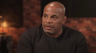 Daniel Cormier Says Jon Jones' Steroid History Keeps Him Out of the GOAT Conversation