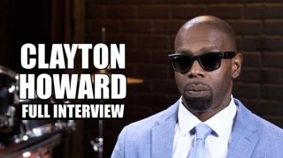 Clayton Howard on Suing Diddy & Cassie After Being Their Male Escort for 8 Years (Full Interview)