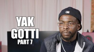 Yak Gotti on Seeing a Prison Guard Get Stabbed in the Feds