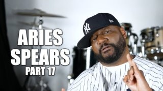 Aries Spears Does Amazing Macho Man Randy Savage Impression