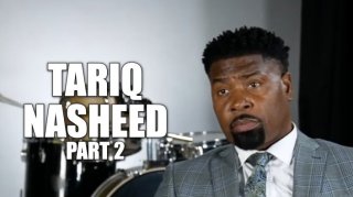 Tariq Nasheed: African-American Term Sanitized FBAs' History, Elon Musk is African-American