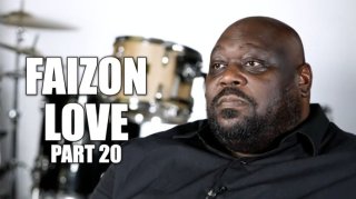 Faizon Love & Vlad Argue: Will Diddy Go Back to Freak Offs When He Gets Out?