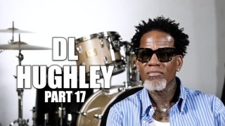 DL Hughley: I've Never Been Depressed, Until Now