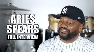 Aries Spears on Ice Cube Beef, Fat Joe's Tall Tales, Diddy, Shannon Sharpe, Shaq (Full Interview)
