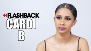 Cardi B on Latinos Using the N-Word (Flashback)