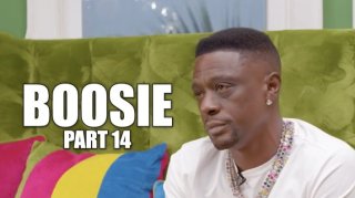Boosie Goes Off on Cassie: I Can't Stand that B****, She's The Dirtiest Woman I've Seen