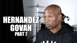 Hernandez Govan: I Signed 10-Year Plea Deal for Dolph's Murder, His Family Rejected It