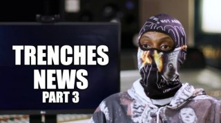 Trenches News on Bloodhound Q50 Shot at in St. Louis: The Demons Never Get Touched