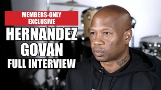 Hernandez Govan 1st Interview Since Being Found Not Guilty of Young Dolph Murder (Members)