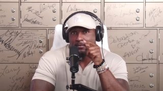 Ray Lewis Calls Out Shannon Sharpe Over Media Content: "That's Not the Shannon I Knew"