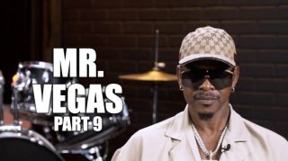 Mr. Vegas on Beefing with Bounty Hunter for Almost 30 Years, Calls Him a PDF File