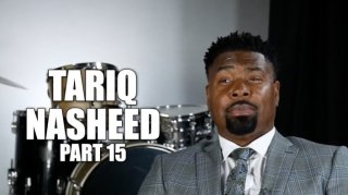 Tariq Nasheed on If He Would Ever Date a Non-FBA Woman