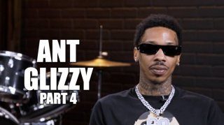 Ant Glizzy on Being Sentenced to Juvenile Life at 16, Going on the Run from 18-21 Years Old