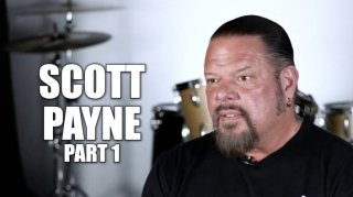 Scott Payne on Being a Devil Worshipper as a Teen, Stopped After Seeing a Demon