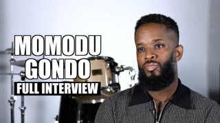 Momodu Gondo on Committing Robbery, Drug Trafficking & Fraud as a Baltimore Cop (Full)