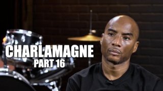 Charlamagne on Shannon Sharpe: When He Was 37, His Accuser was 1!
