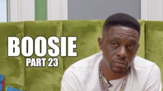 Boosie: Crawford is Beating Canelo, I Walked Him Out to His 2016 Fight, He's a Killer
