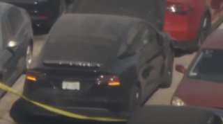 Human Remains Found in Tesla Registered to Rising Singer D4vd at Hollywood Tow Yard