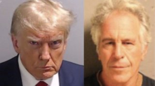 White House Denies Trump Wrote Birthday Card to Jeffrey Epstein Amid House Oversight Release