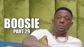 Boosie on Why He Refuses to Get a Vasectomy After Having 9 Kids