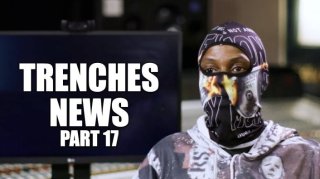 Trenches News on Canelo vs. Terence Crawford: Terence Crawford Will Win By Decision