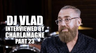 DJ Vlad: Charlamagne Asks Vlad About Being Accused of Exploiting Black Culture for Profit
