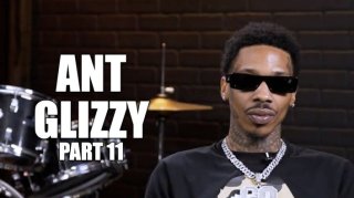 Ant Glizzy on Gervonta "Tank" Davis Threatening to Kill Him