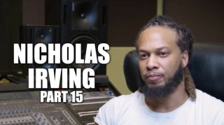 Nicholas Irving on Gender Equality: Everyone Wants Equality Until It's Time to Get It