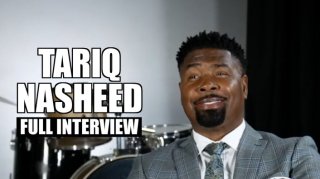 Tariq Nasheed on Vlad's FBA Comments, Diddy, Shannon Sharpe, Dr. Umar, Tyler Perry (Full)